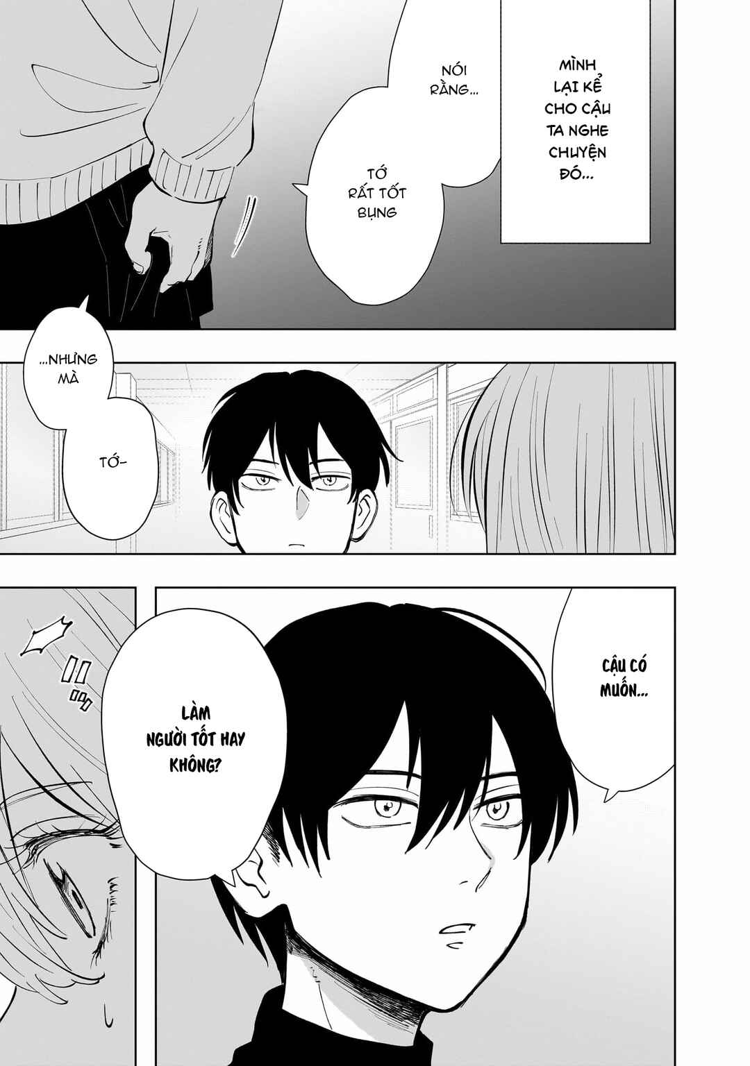 Asahina-san no Bentou Tabetai Chapter 5 - Page 11