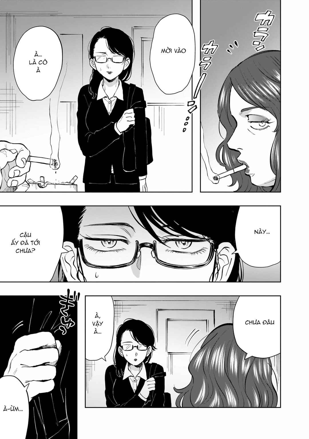 Asahina-san no Bentou Tabetai Chapter 5 - Page 19