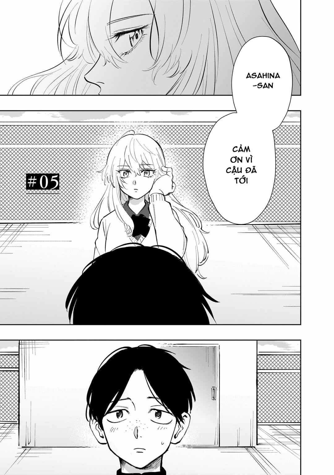 Asahina-san no Bentou Tabetai Chapter 5 - Page 3