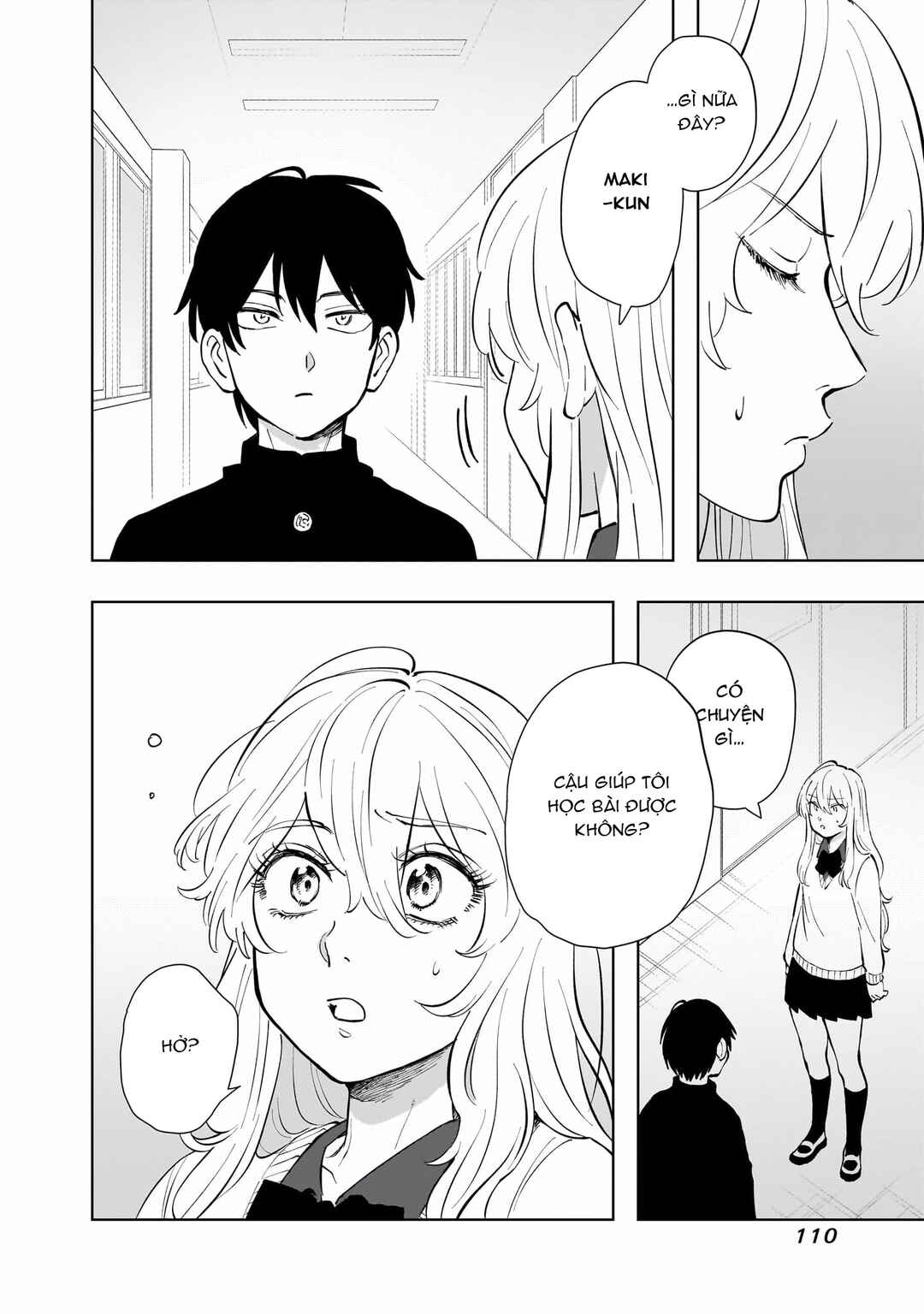 Asahina-san no Bentou Tabetai Chapter 5 - Page 8