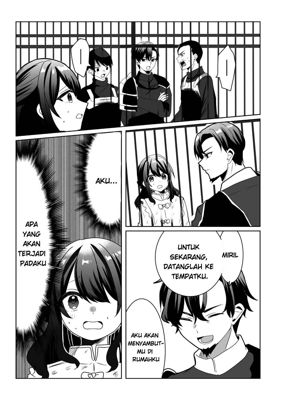 Suterareta Daiyon Oujo wa Bokoku ni wa Modoranai Chapter 1 - Page 17