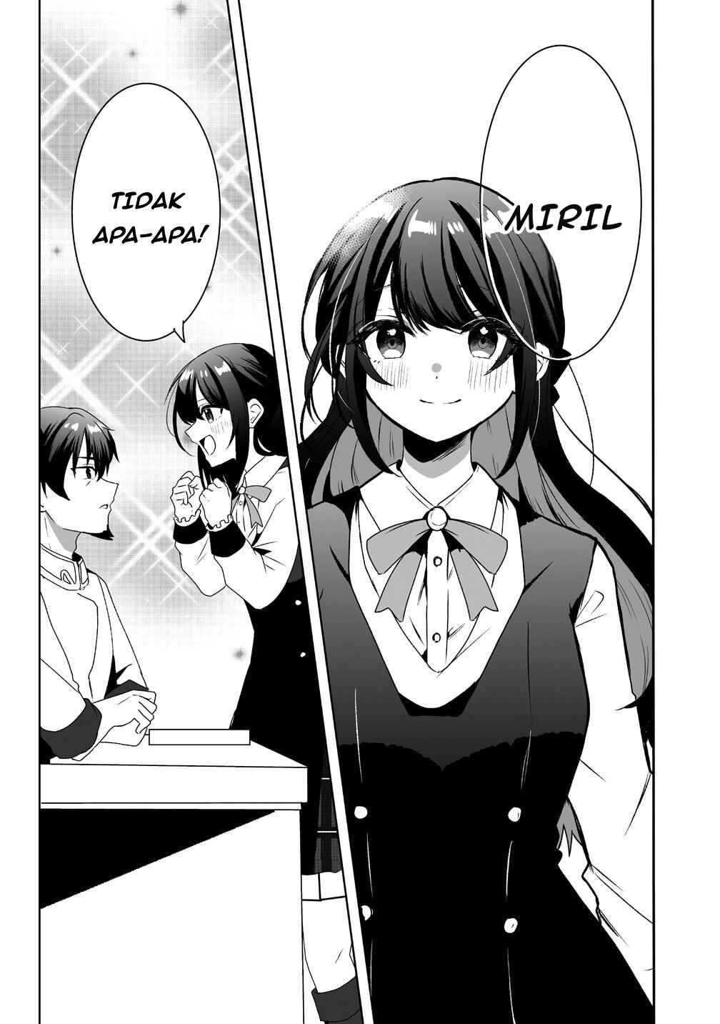 Suterareta Daiyon Oujo wa Bokoku ni wa Modoranai Chapter 1 - Page 33