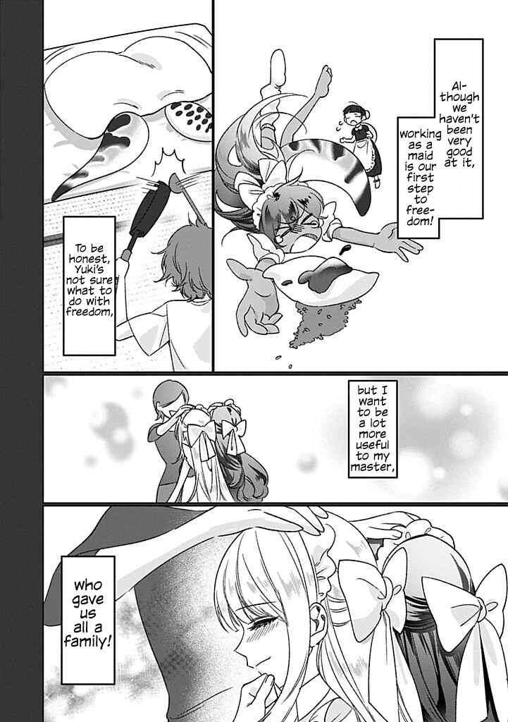 Hachuurui wa Homeraretai! Chapter ? - Page 10