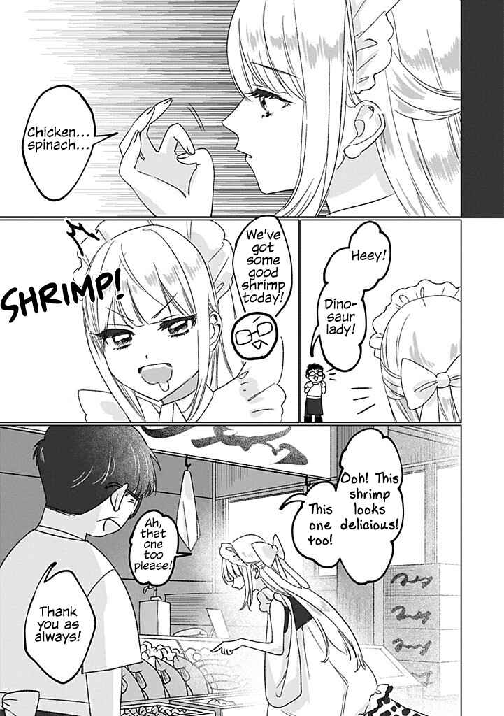 Hachuurui wa Homeraretai! Chapter ? - Page 11