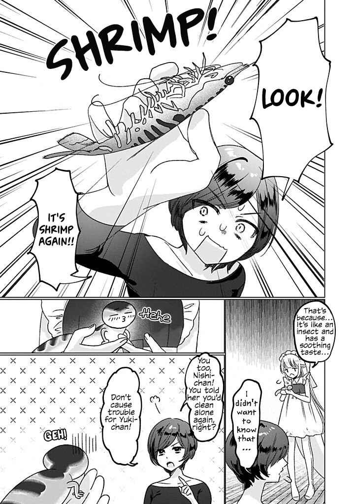 Hachuurui wa Homeraretai! Chapter ? - Page 19