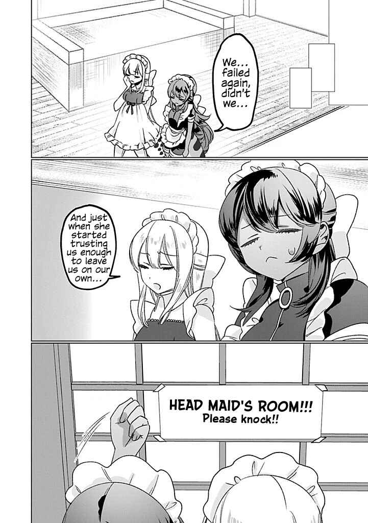 Hachuurui wa Homeraretai! Chapter ? - Page 22