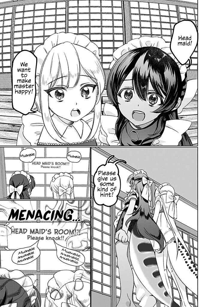 Hachuurui wa Homeraretai! Chapter ? - Page 23