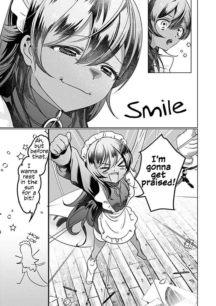 Hachuurui wa Homeraretai! Chapter ? - Page 7