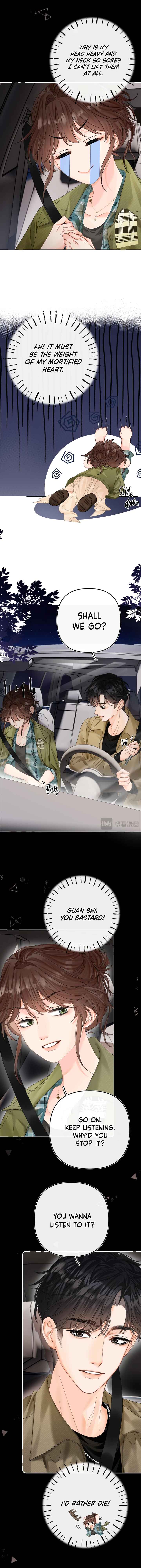Please Take Care Chapter 28 - Page 3