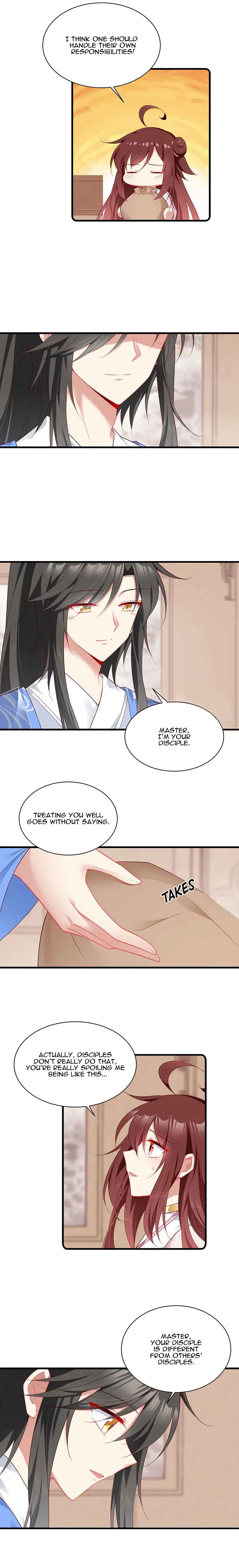 The Distinguished Cute Master Chapter 275 - Page 3