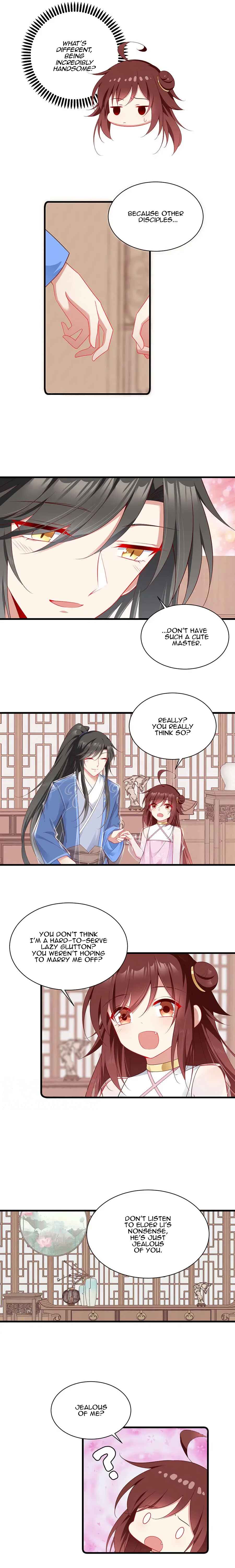 The Distinguished Cute Master Chapter 275 - Page 4