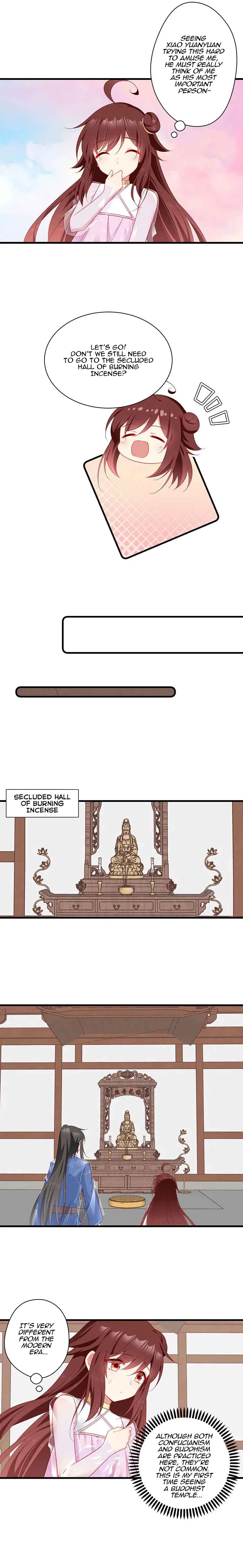The Distinguished Cute Master Chapter 275 - Page 6