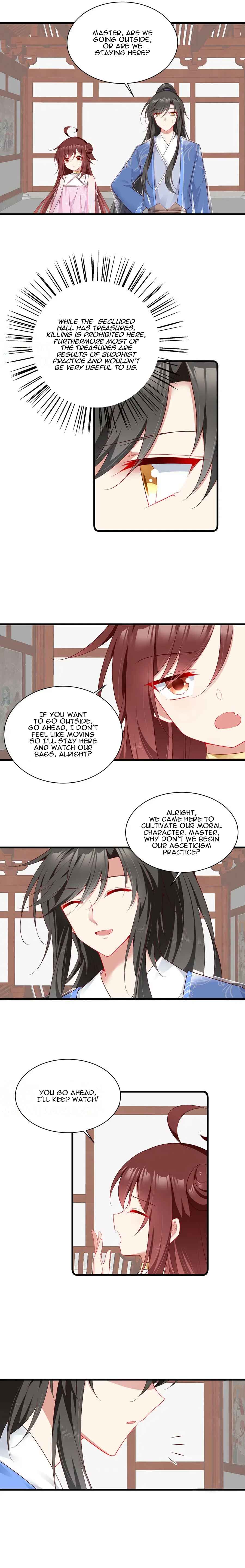 The Distinguished Cute Master Chapter 275 - Page 7