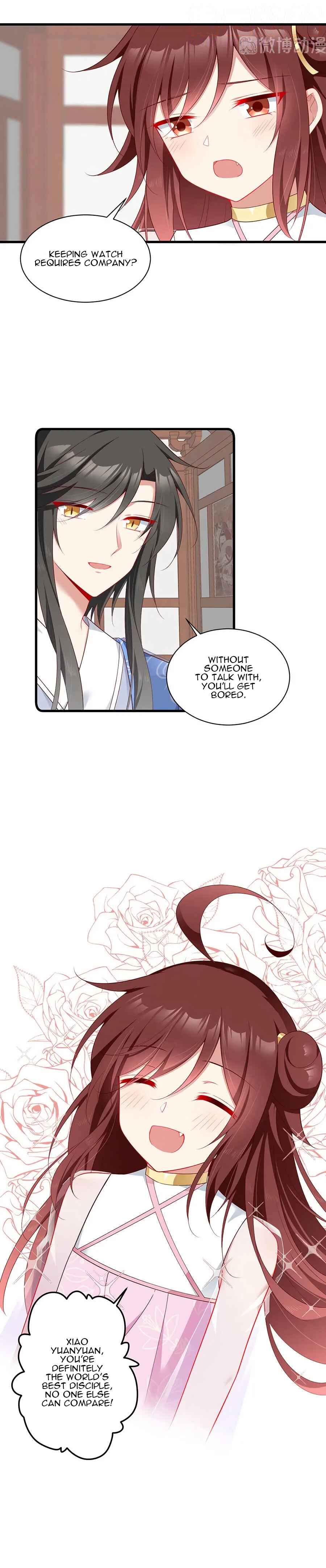 The Distinguished Cute Master Chapter 275 - Page 9