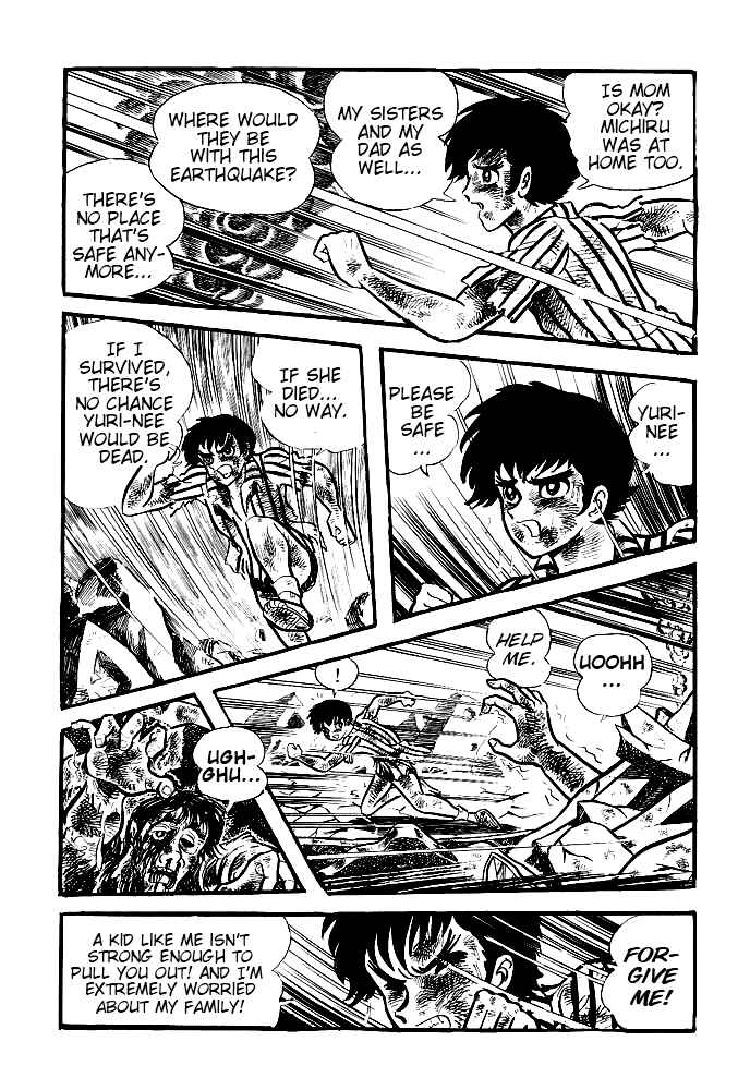Violence Jack Chapter 6 - Page 12