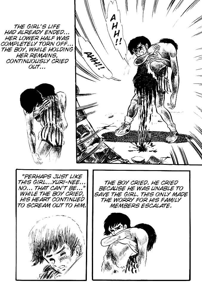 Violence Jack Chapter 6 - Page 16