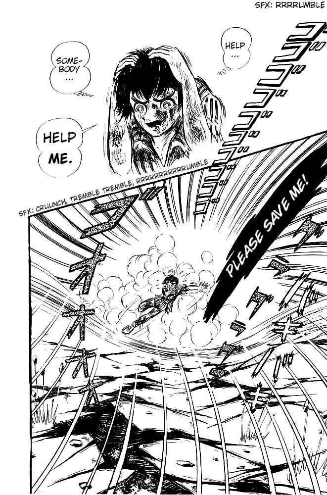 Violence Jack Chapter 6 - Page 5