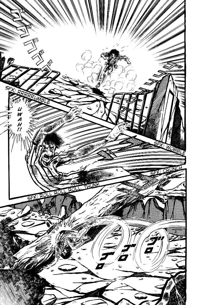 Violence Jack Chapter 6 - Page 8