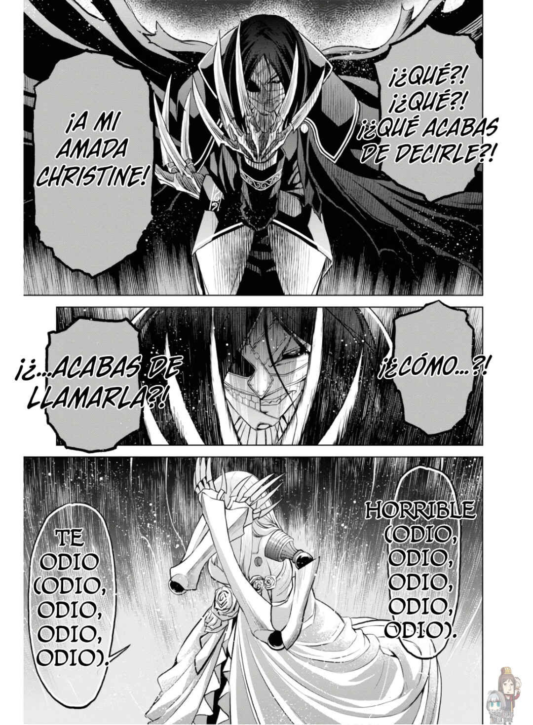 Fate/Grand Order -Epic of Remnant- Pseudo-Singularity I: Quarantined Territory of Malice, Shinjuku - Shinjuku Phantom Incident Chapter 3.2 - Page 11