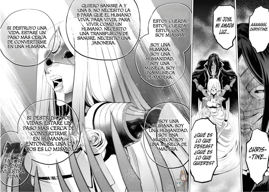 Fate/Grand Order -Epic of Remnant- Pseudo-Singularity I: Quarantined Territory of Malice, Shinjuku - Shinjuku Phantom Incident Chapter 3.2 - Page 5