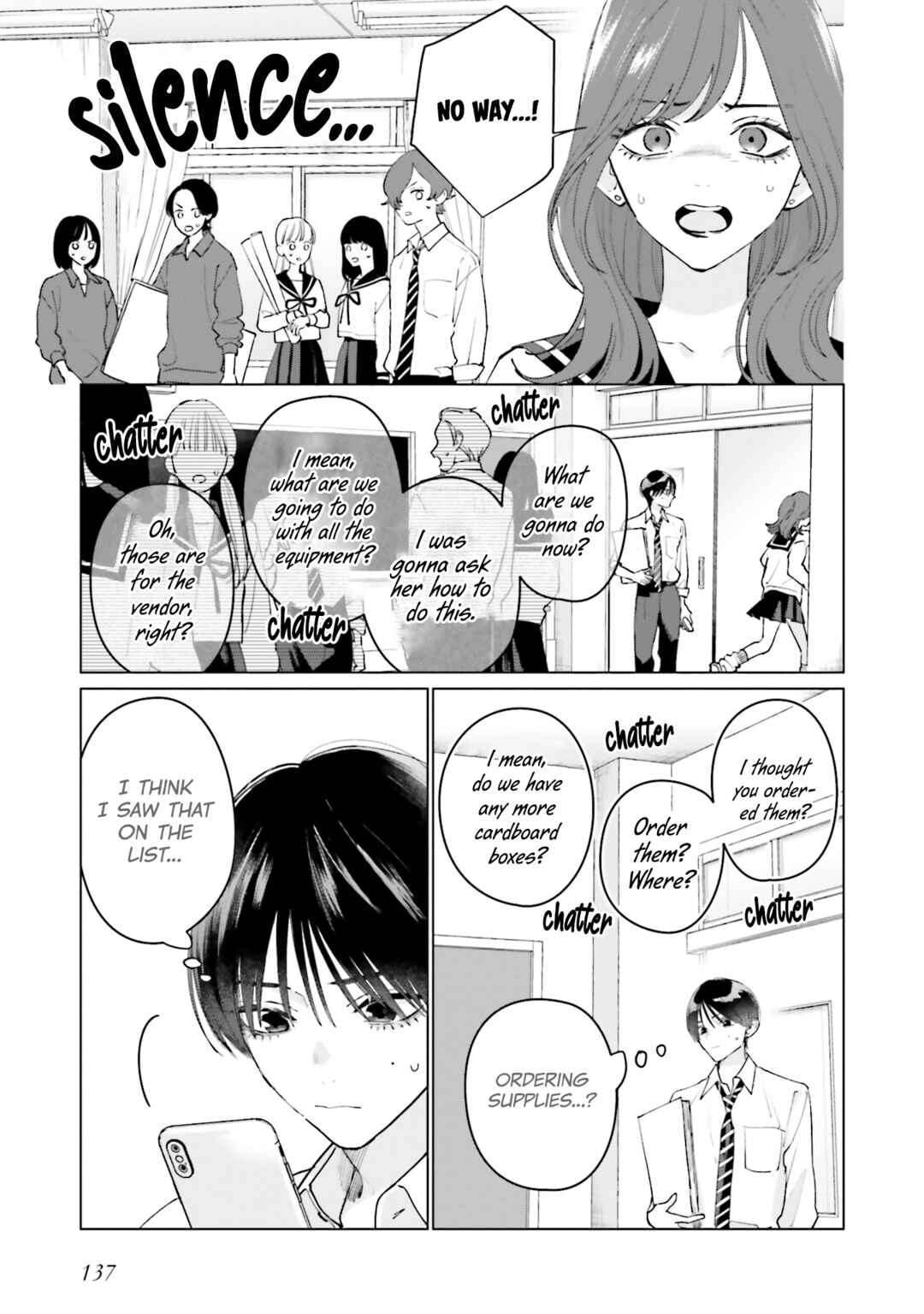 Studio Cabana Chapter 17 - Page 7