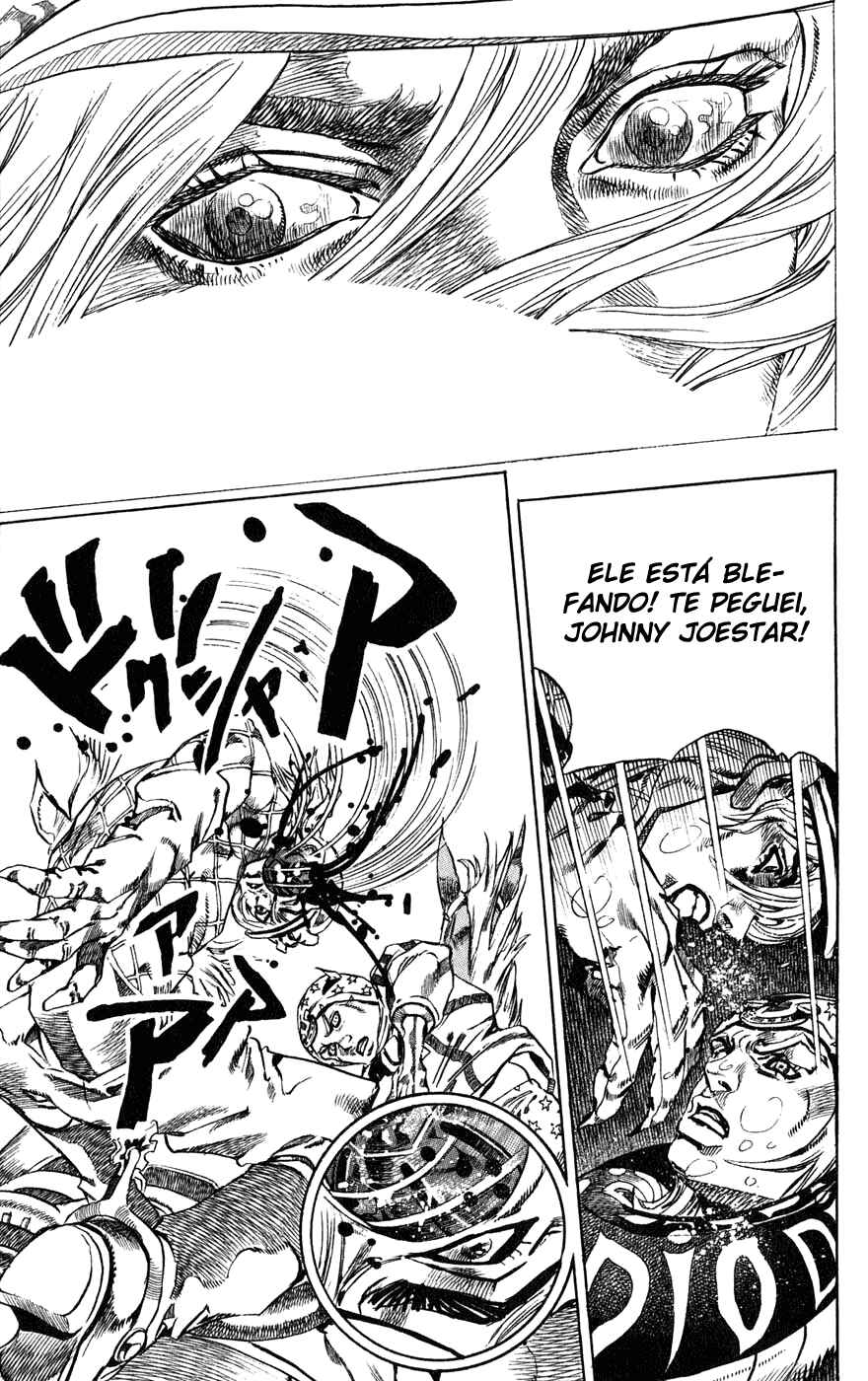JoJo no Kimyou na Bouken: Part 7 - Steel Ball Run Chapter 39 - Page 13