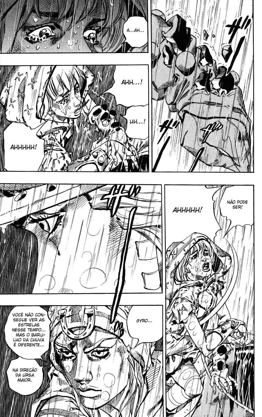 JoJo no Kimyou na Bouken: Part 7 - Steel Ball Run Chapter 39 - Page 26