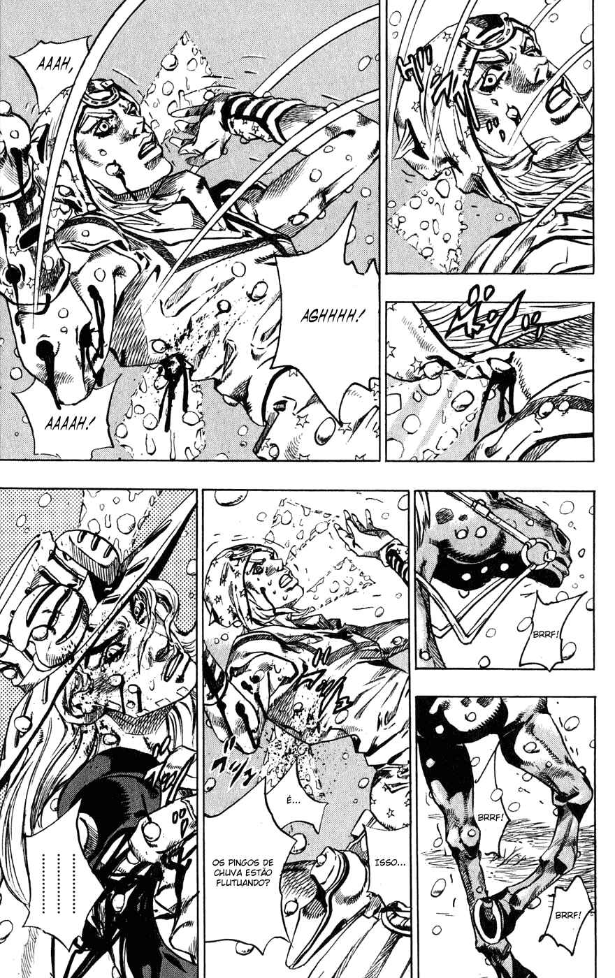 JoJo no Kimyou na Bouken: Part 7 - Steel Ball Run Chapter 39 - Page 31