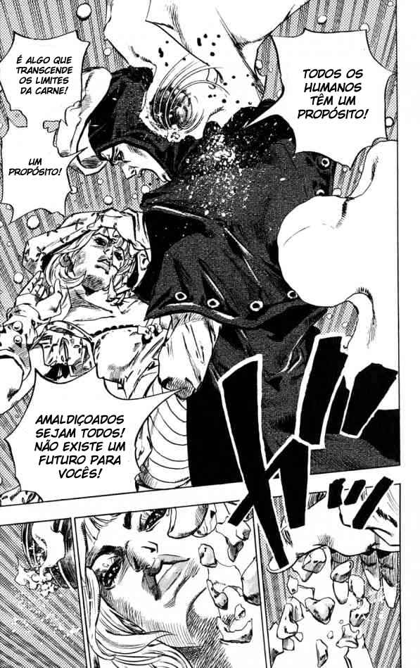 JoJo no Kimyou na Bouken: Part 7 - Steel Ball Run Chapter 39 - Page 43
