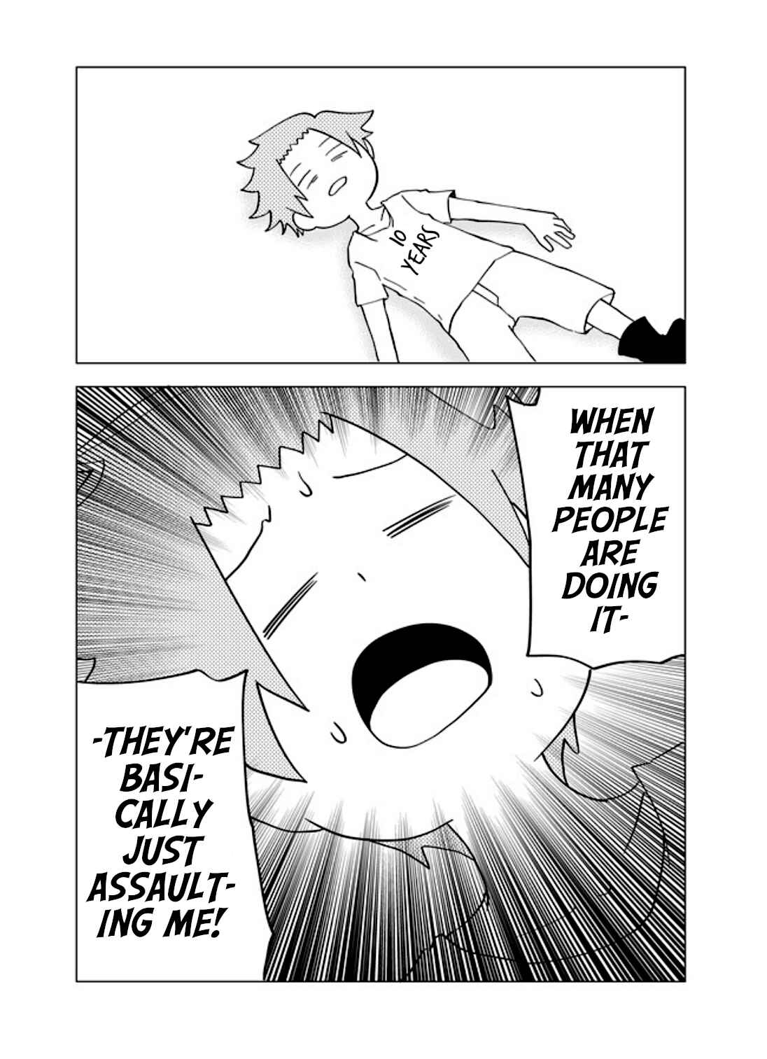 Senyuu. Chapter 34.2 - Page 6