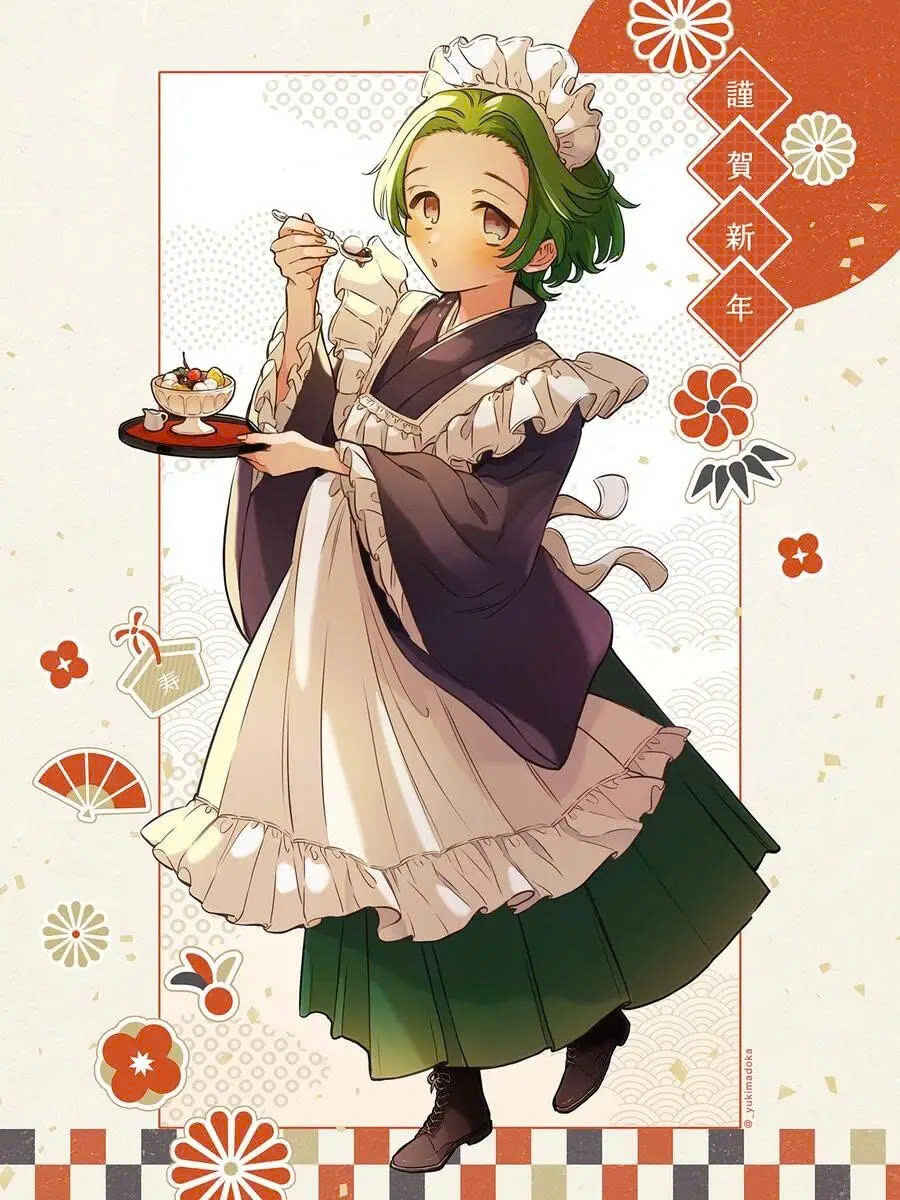 Otokonoko mo Maid-fuku de kawaikunatte Ii desu ka? Chapter 3 - Page 10