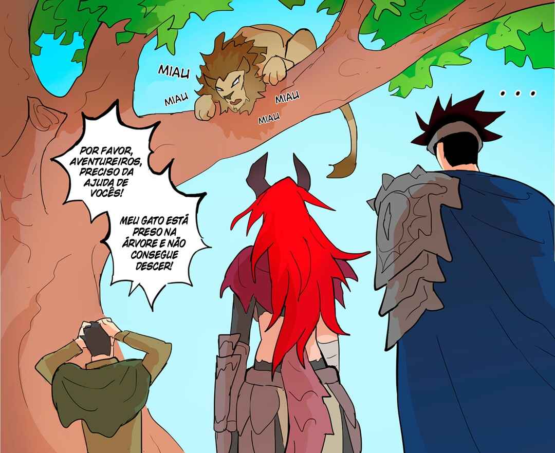 My Wife Is a Half-Dragon Chapter 25 - Page 2