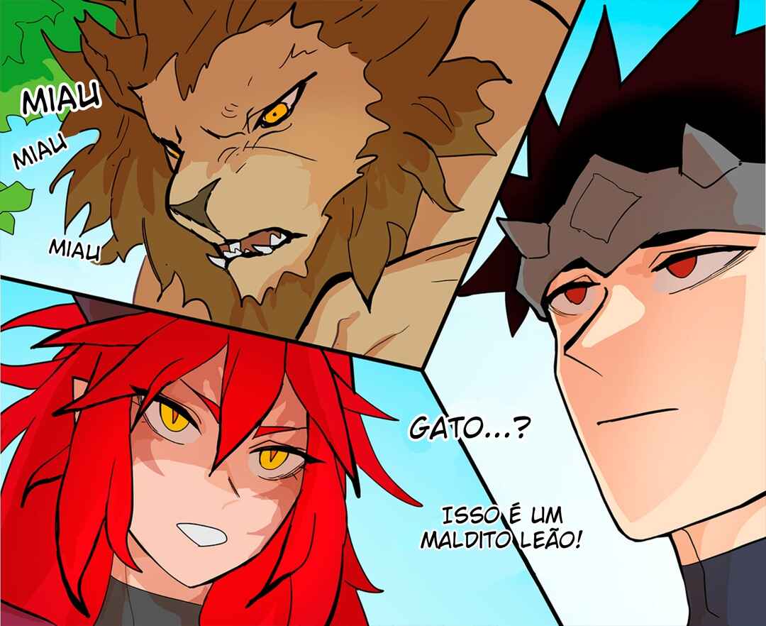 My Wife Is a Half-Dragon Chapter 25 - Page 3