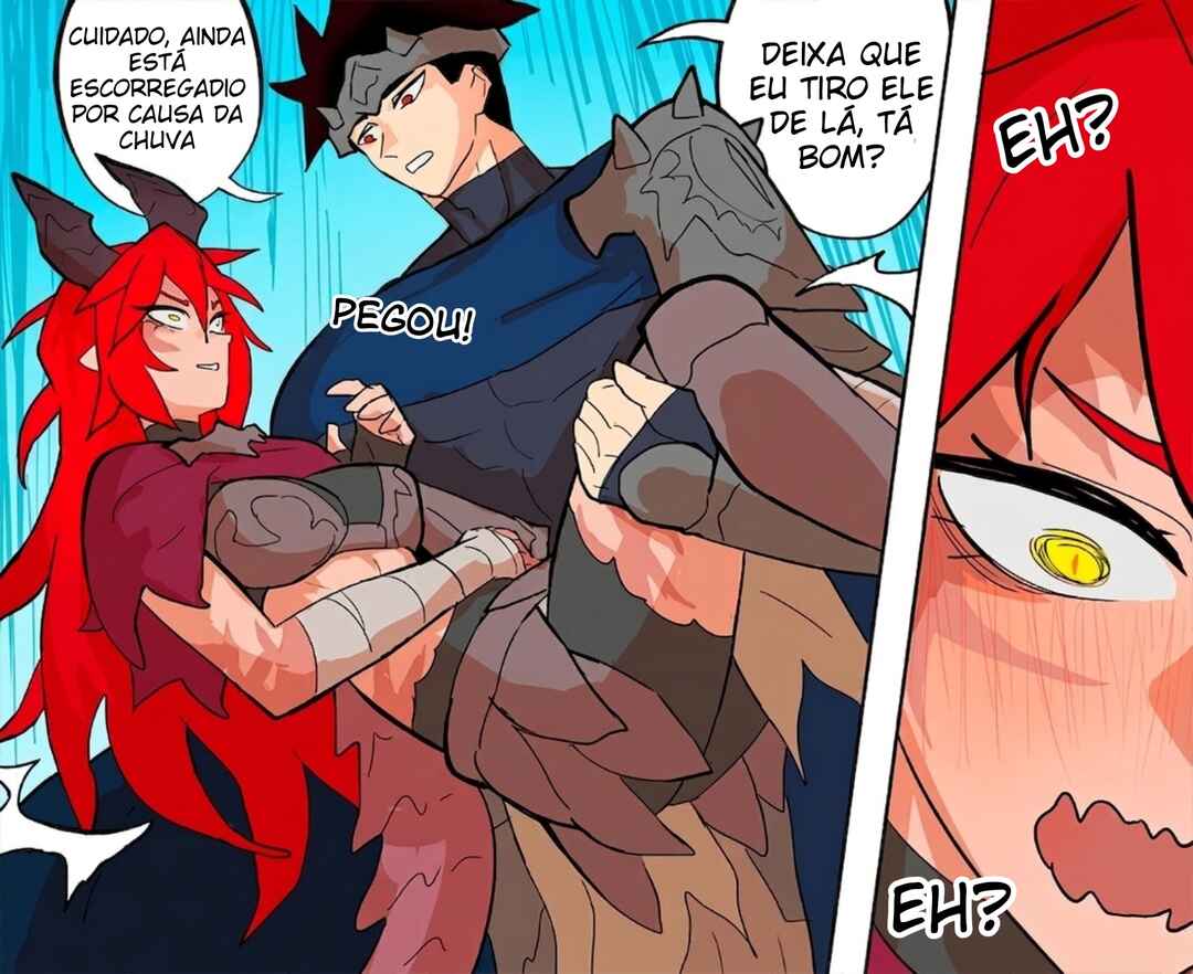 My Wife Is a Half-Dragon Chapter 25 - Page 5