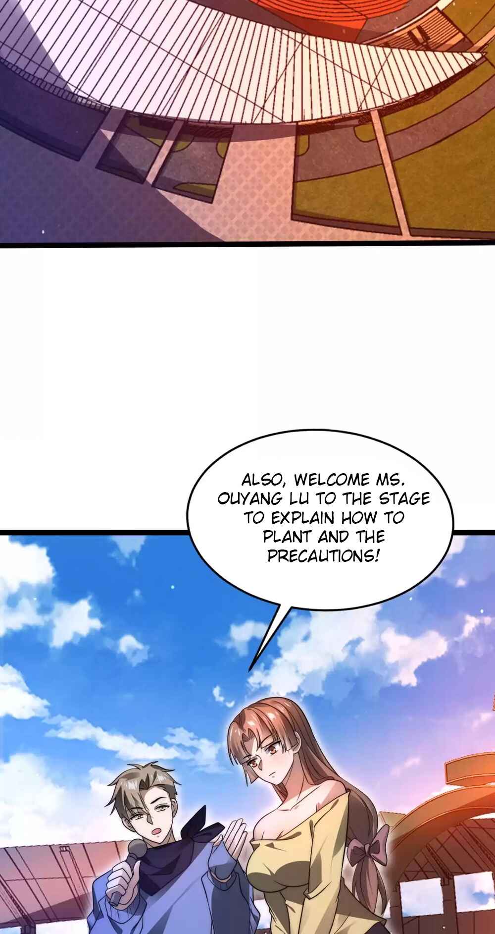 Stockpiling Ten Thousand Tons of Pork During the Apocalypse Chapter 114 - Page 11