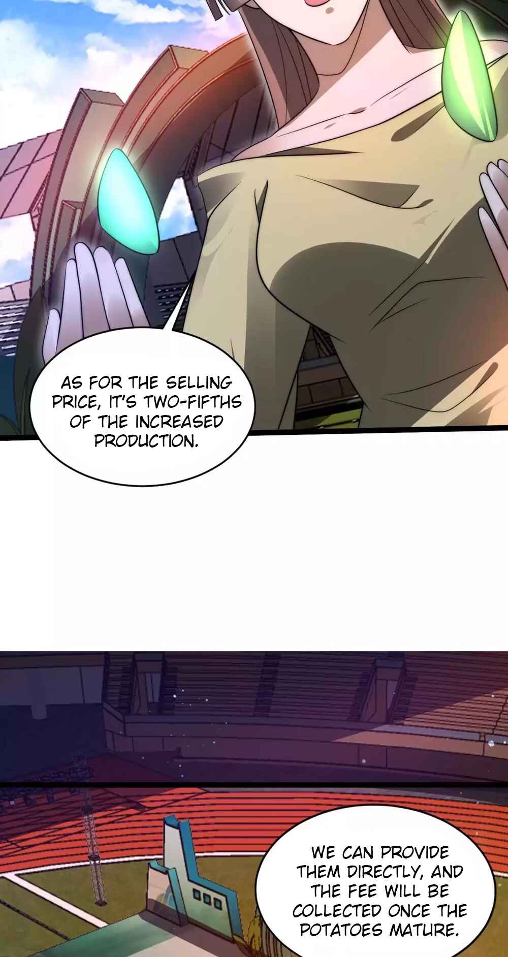 Stockpiling Ten Thousand Tons of Pork During the Apocalypse Chapter 114 - Page 19