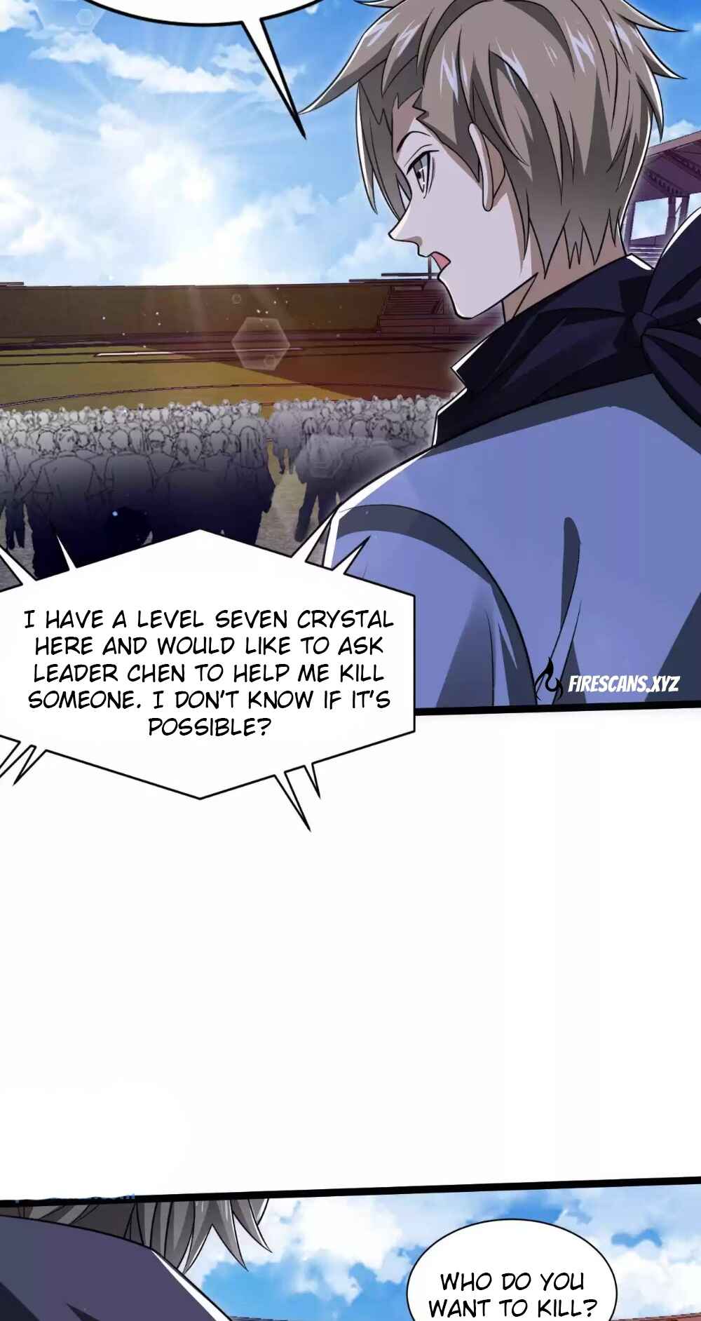 Stockpiling Ten Thousand Tons of Pork During the Apocalypse Chapter 114 - Page 21