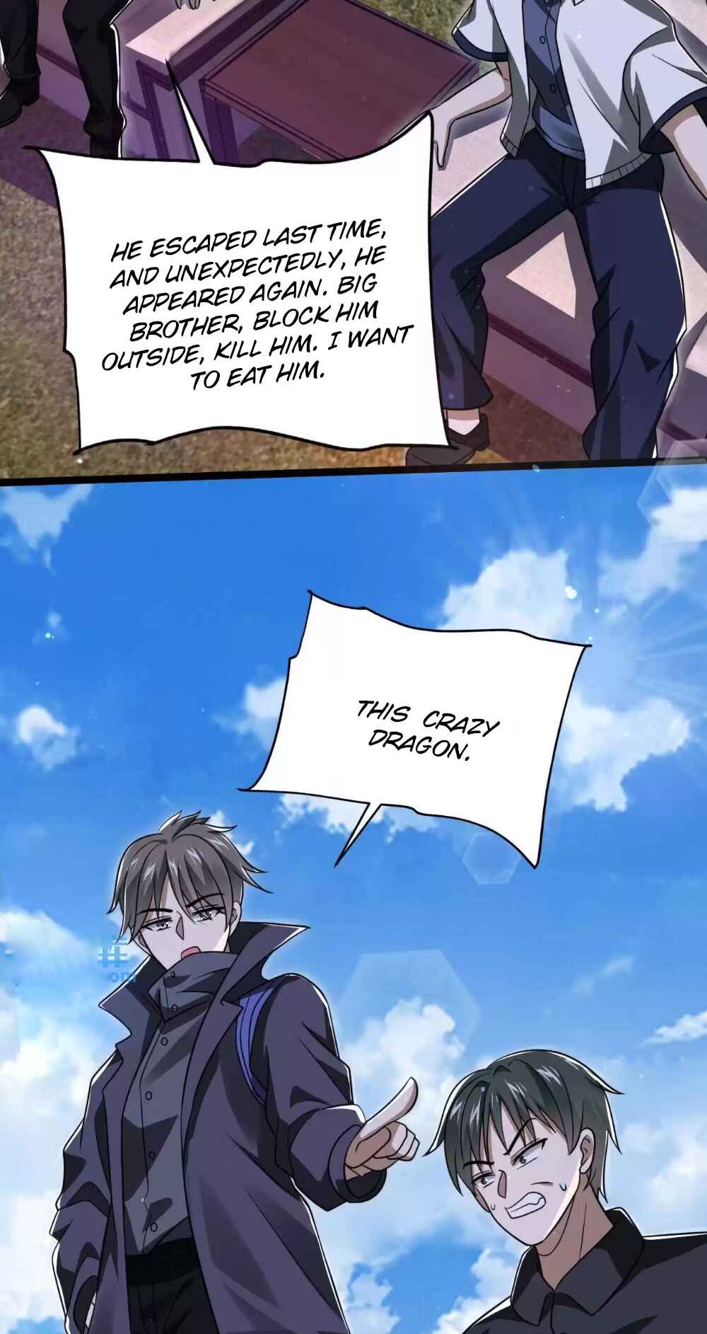 Stockpiling Ten Thousand Tons of Pork During the Apocalypse Chapter 114 - Page 24