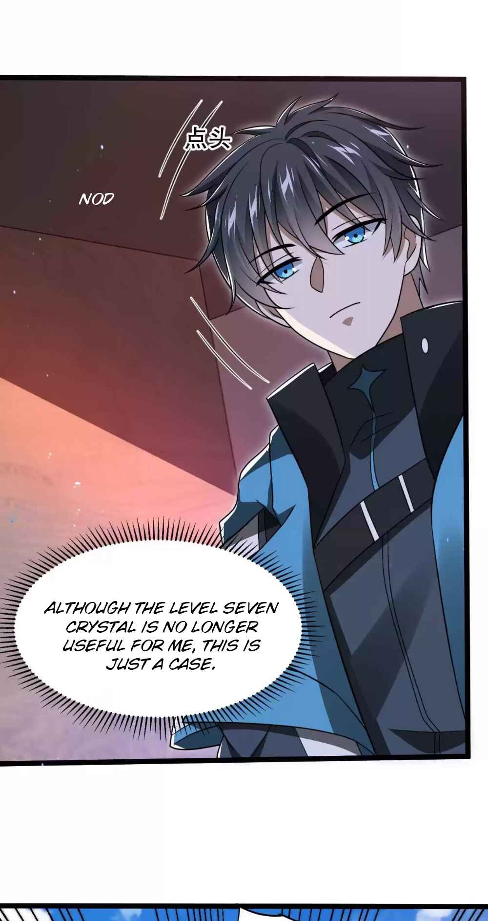 Stockpiling Ten Thousand Tons of Pork During the Apocalypse Chapter 114 - Page 27