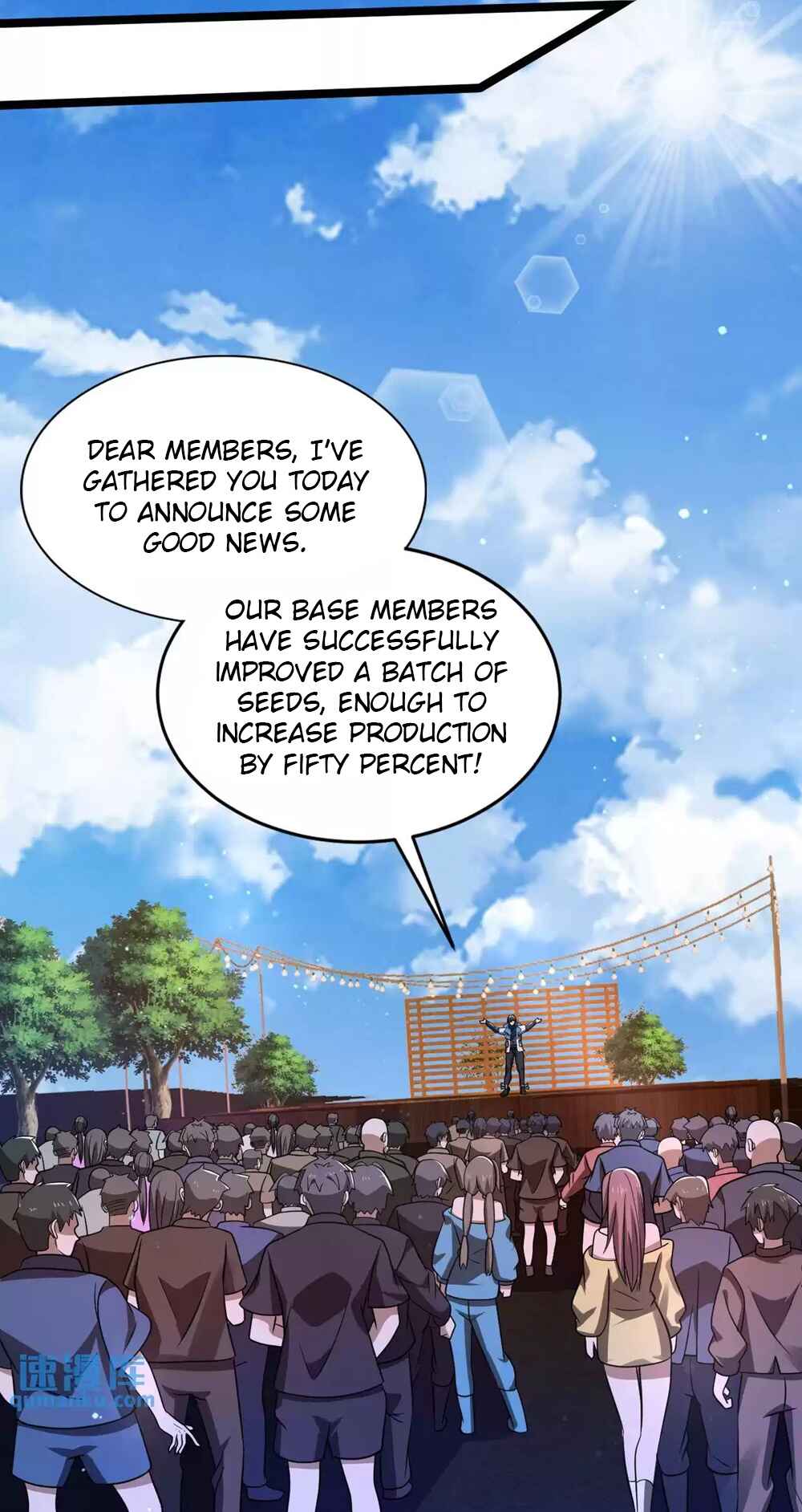 Stockpiling Ten Thousand Tons of Pork During the Apocalypse Chapter 114 - Page 4