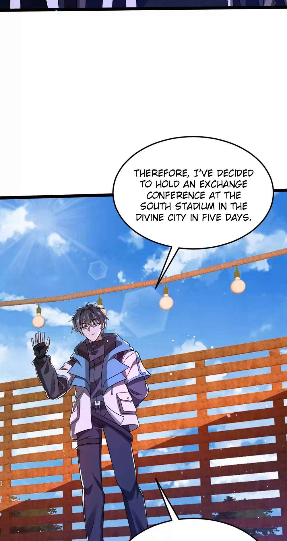 Stockpiling Ten Thousand Tons of Pork During the Apocalypse Chapter 114 - Page 5