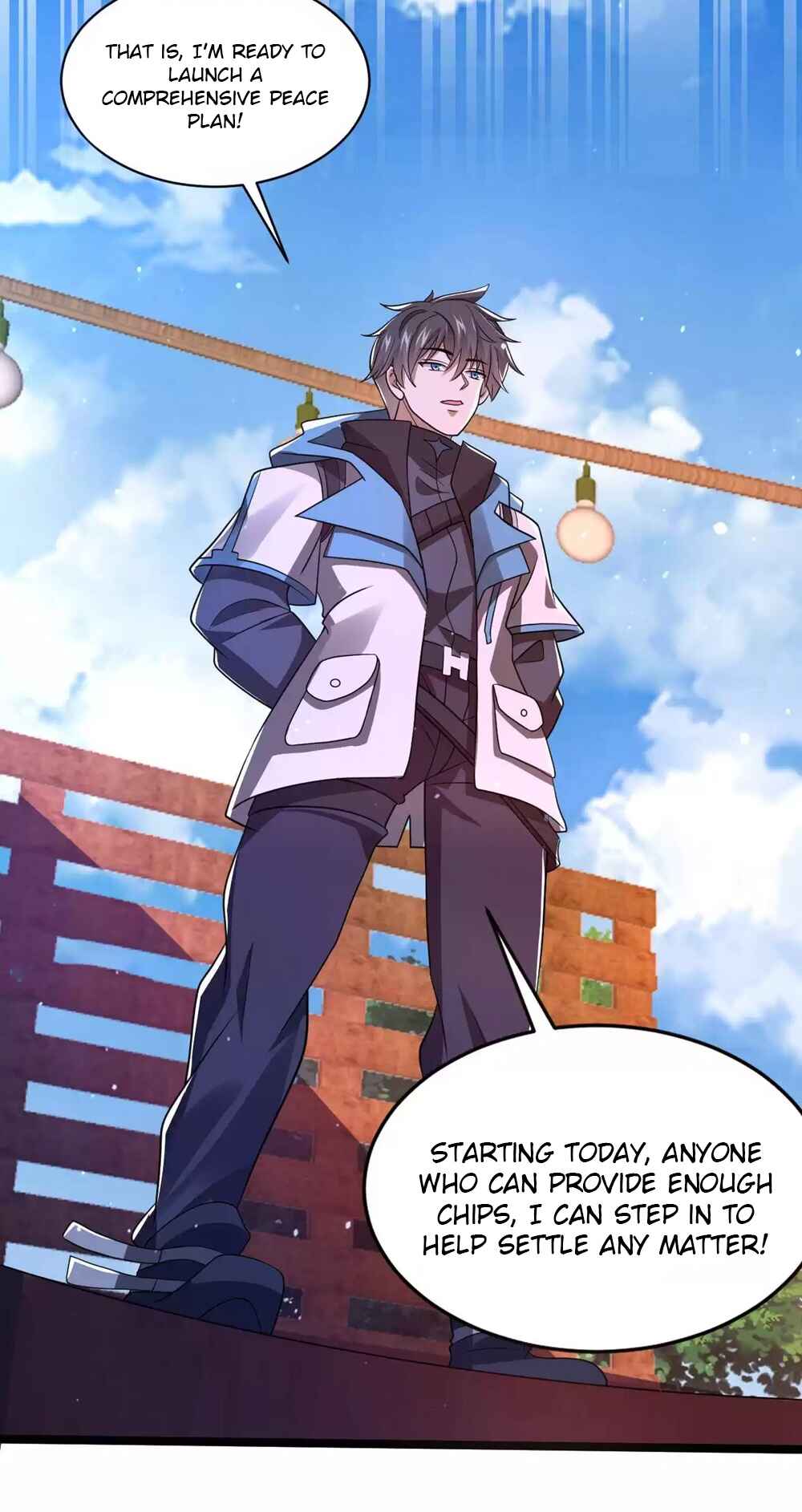 Stockpiling Ten Thousand Tons of Pork During the Apocalypse Chapter 114 - Page 9