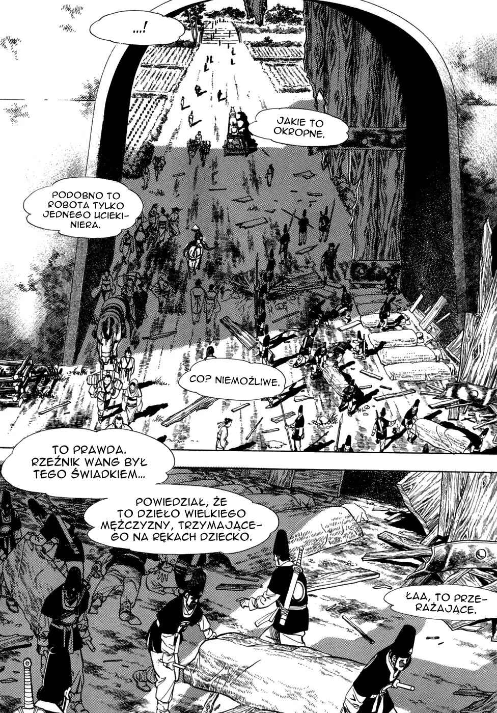 Yongbi the Invincible Chapter 5 - Page 16
