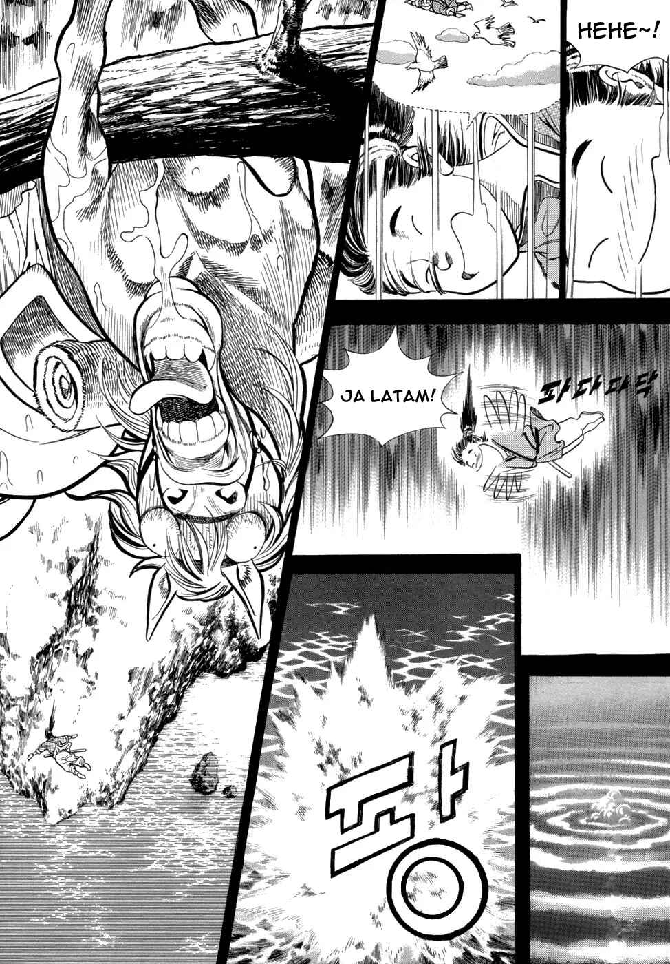 Yongbi the Invincible Chapter 5 - Page 26