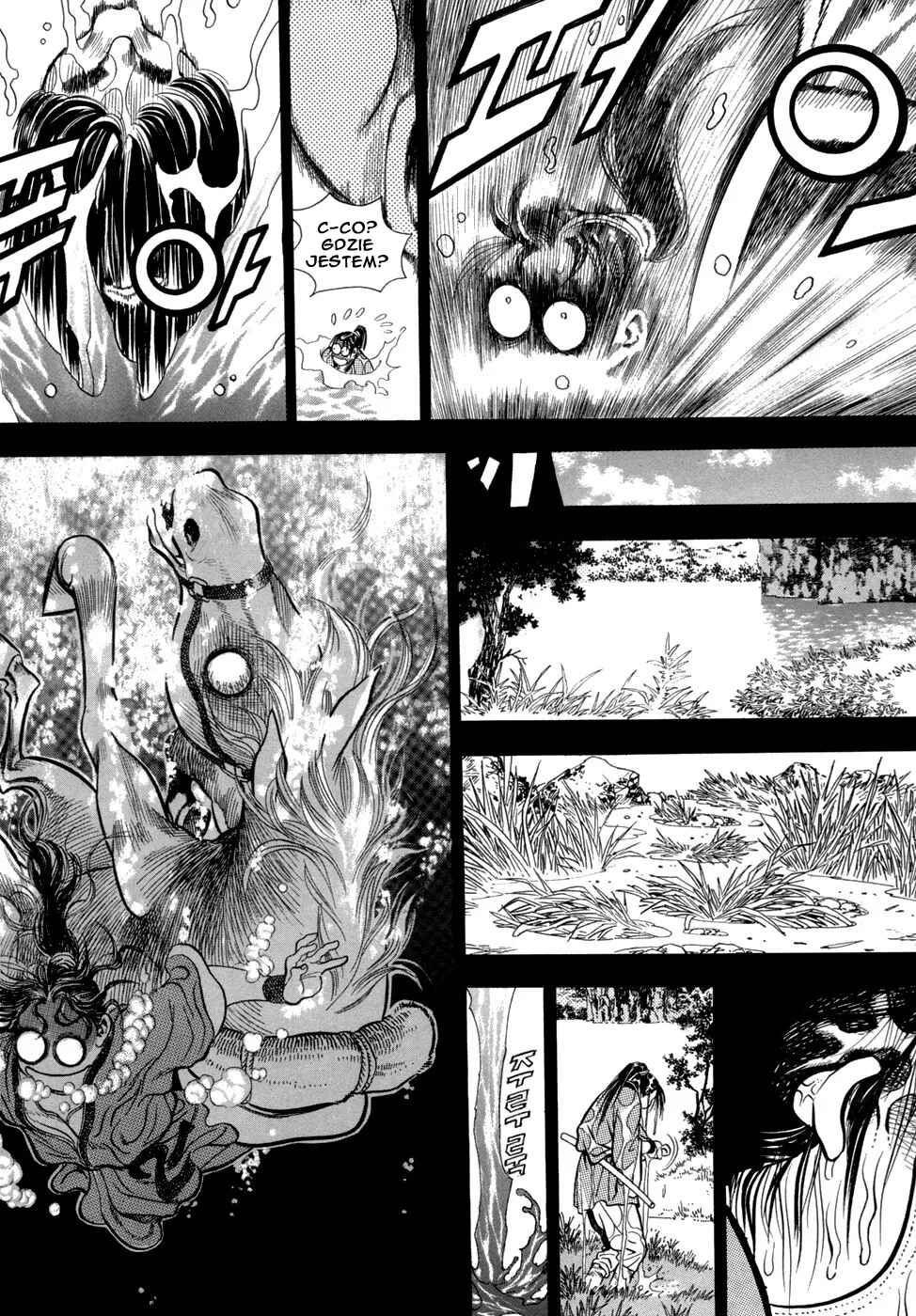 Yongbi the Invincible Chapter 5 - Page 27