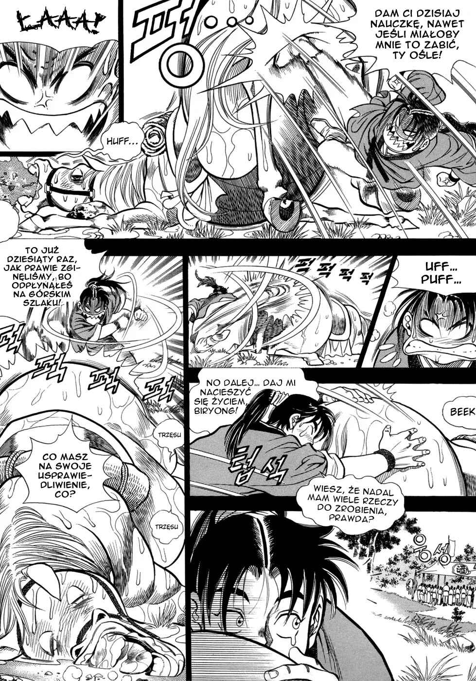Yongbi the Invincible Chapter 5 - Page 28