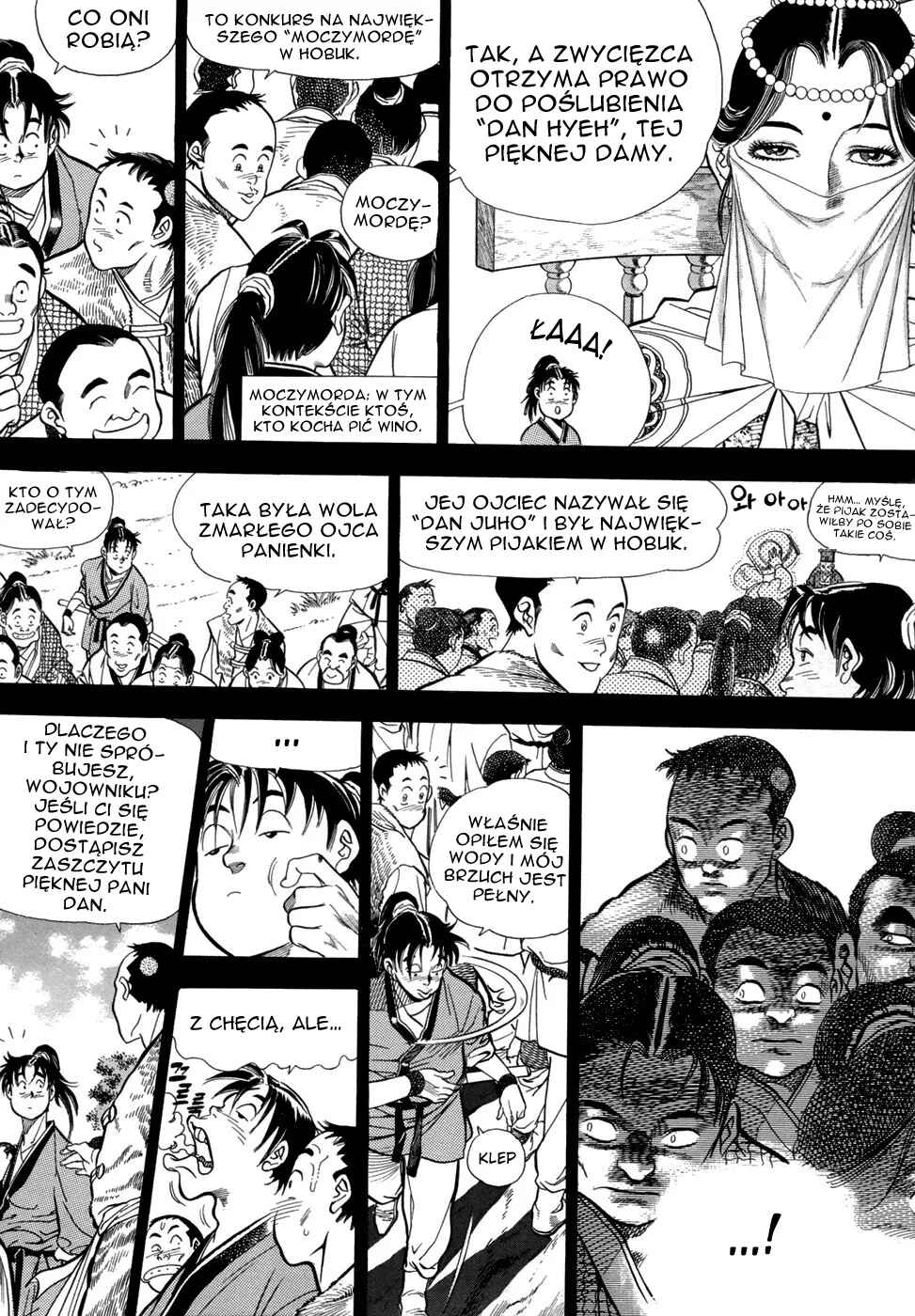 Yongbi the Invincible Chapter 5 - Page 30