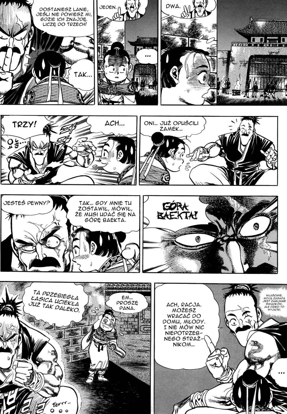 Yongbi the Invincible Chapter 5 - Page 4