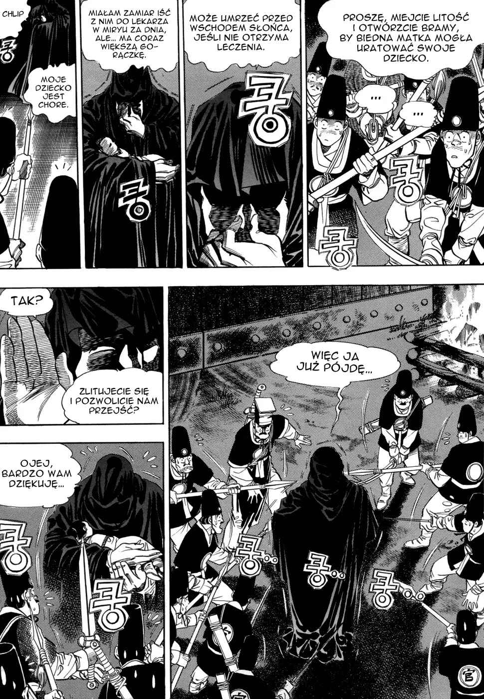 Yongbi the Invincible Chapter 5 - Page 6