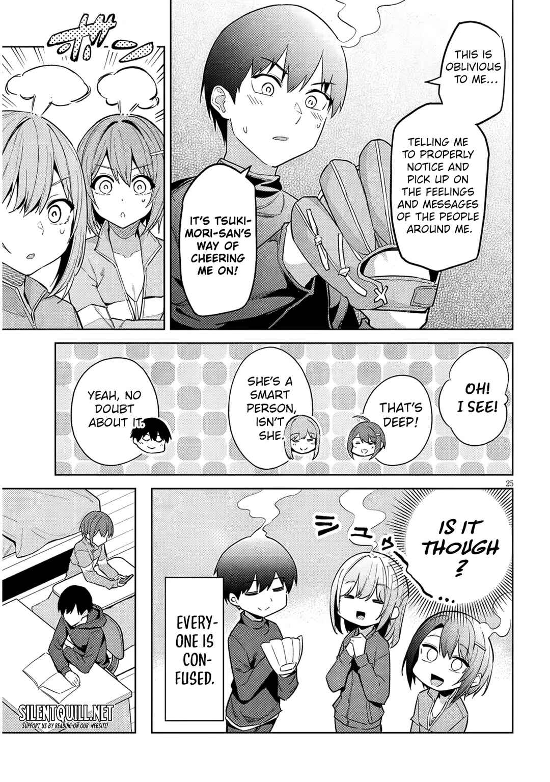 Jitsu wa Imouto deshita. ~Saikin Dekita Giri no Otouto no Kyorikan ga Yatara Chikai Wake~ Chapter 33 - Page 26
